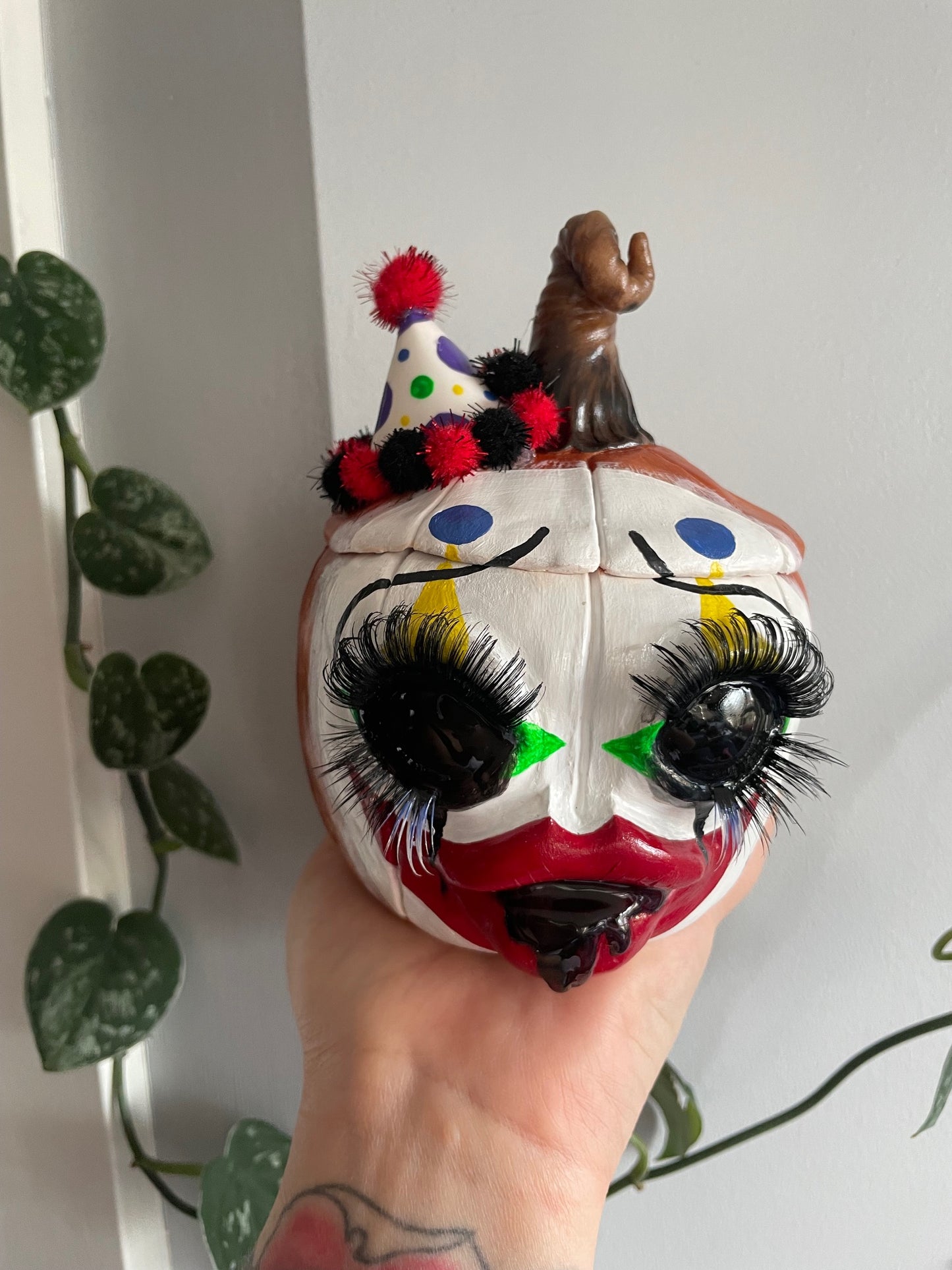 Clowning Around
